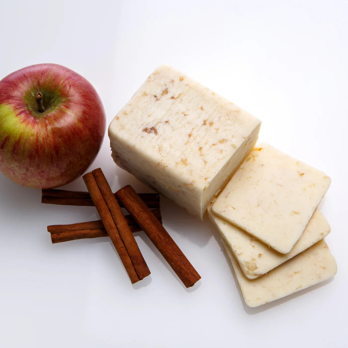 Cinnamon Apple Jack- Keystone Cheese- {{Product type}}