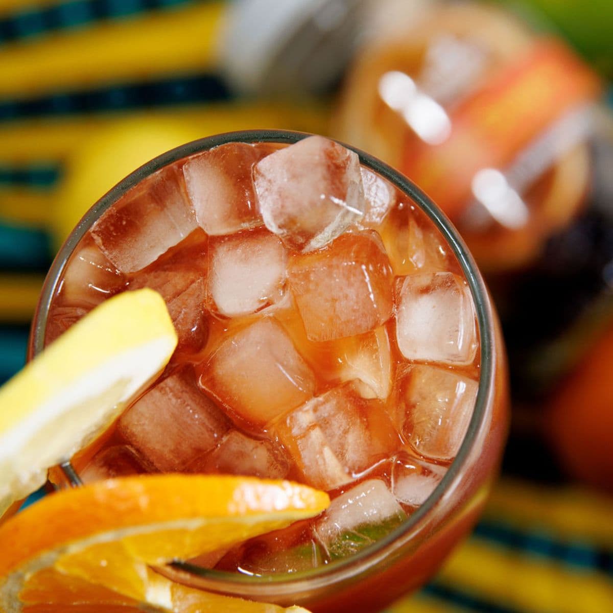 Citrus Sangria Cocktail Infusion Kit - -