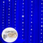 LED Curtain Garland Lights - Kia Day Design