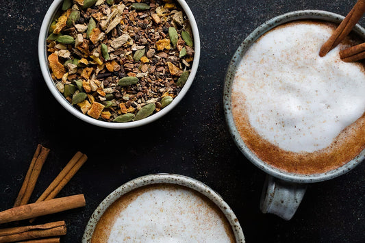 Classic Chai Tea - Whole - Teas