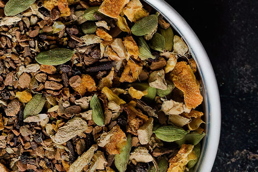 Classic Chai Tea - - Teas