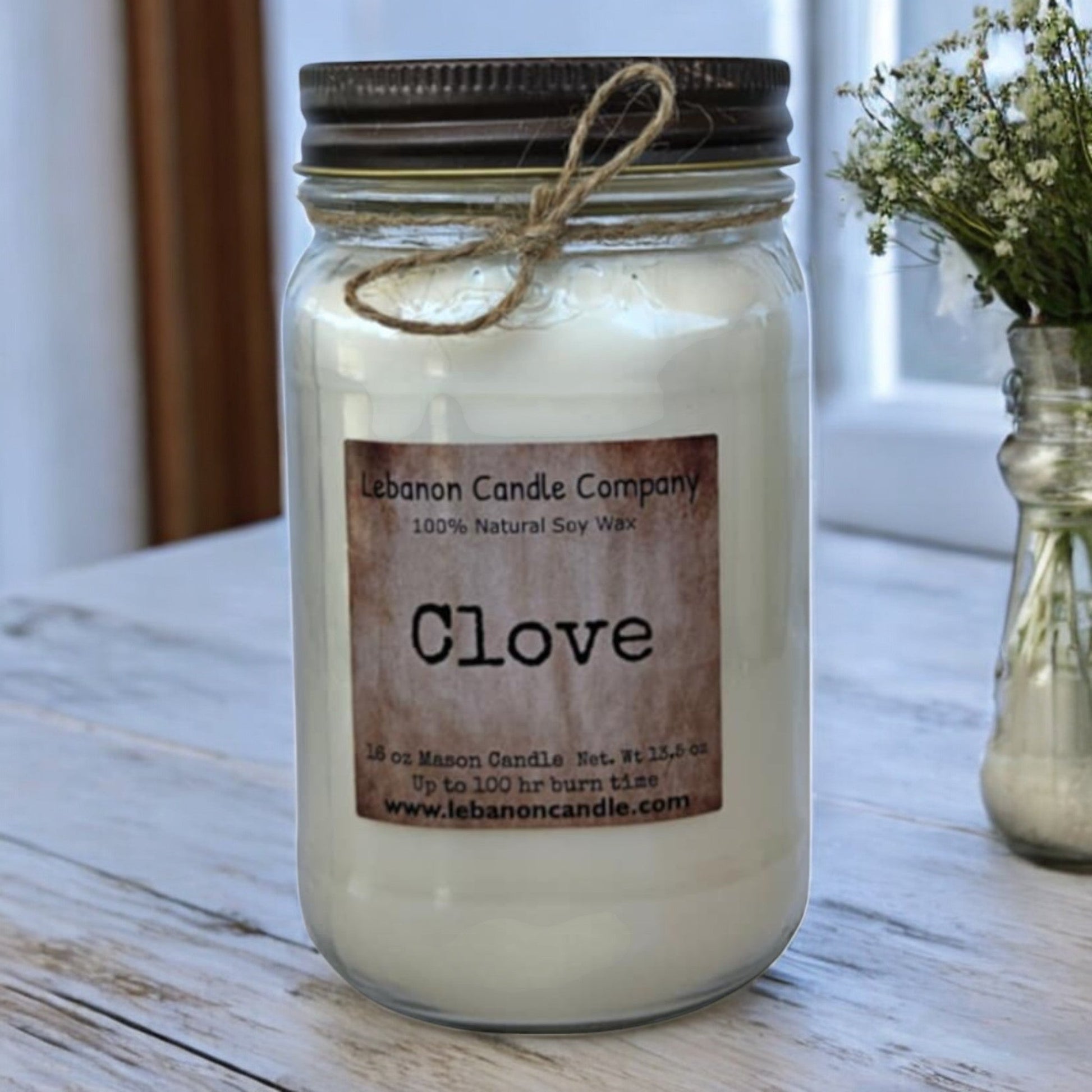 Clove Candle - - Candles & Melts
