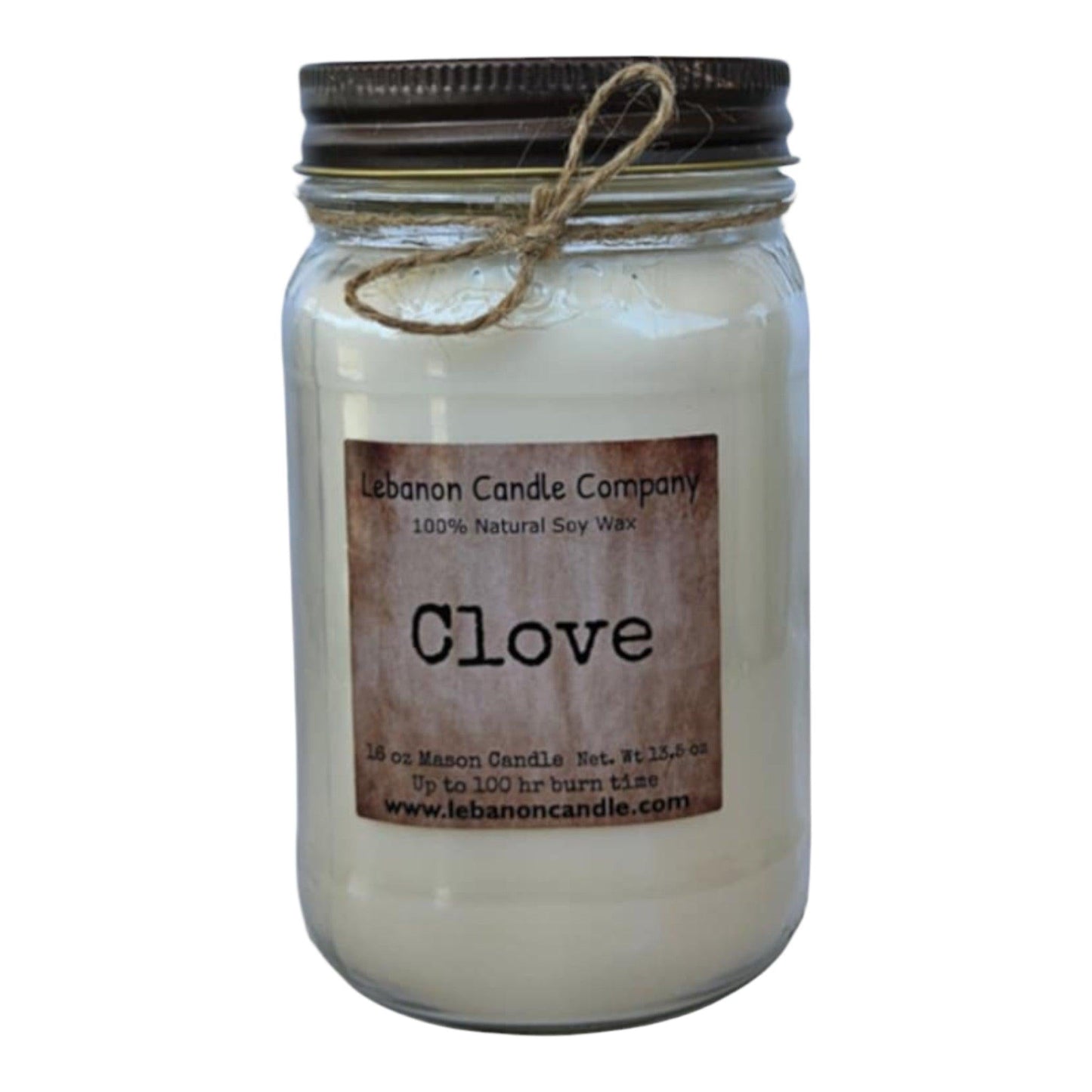 Clove Candle - - Candles & Melts