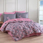Hobby Alanza Powder Color - Poplin Double Sleep Set Kia Day Design