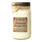 Coconut Cream Pie Candle - - Candles & Melts