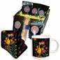 3dRose Funny Cute Rubber Chicken in Colorful Flower Garden... - Coffee Gift Baskets (cgb_325772) - Coffee Gift Basket - Coffee Gift Basket