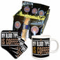 3dRose My Blood Type is Coffee - Coffee Gift Baskets (cgb_325981) - Coffee Gift Basket - Coffee Gift Basket