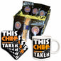3dRose This Chef Is A Whisk Taker - Coffee Gift Baskets (cgb_325986) - Coffee Gift Basket - Coffee Gift Basket
