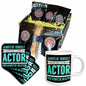 3dRose Always Be Yourself Unless You Can Be an Actor Then Always... - Coffee Gift Baskets (cgb_325991) - Coffee Gift Basket - Coffee Gift Basket