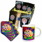 3dRose Colorful Artist Palette and Brushes for Favorite Painter... - Coffee Gift Baskets (cgb_326021) - Coffee Gift Basket - Coffee Gift Basket