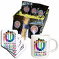 3dRose Funny Artist Pun Weapons of Mass Creation Artist Brushes. - Coffee Gift Baskets (cgb_326022) - Coffee Gift Basket - Coffee Gift Basket