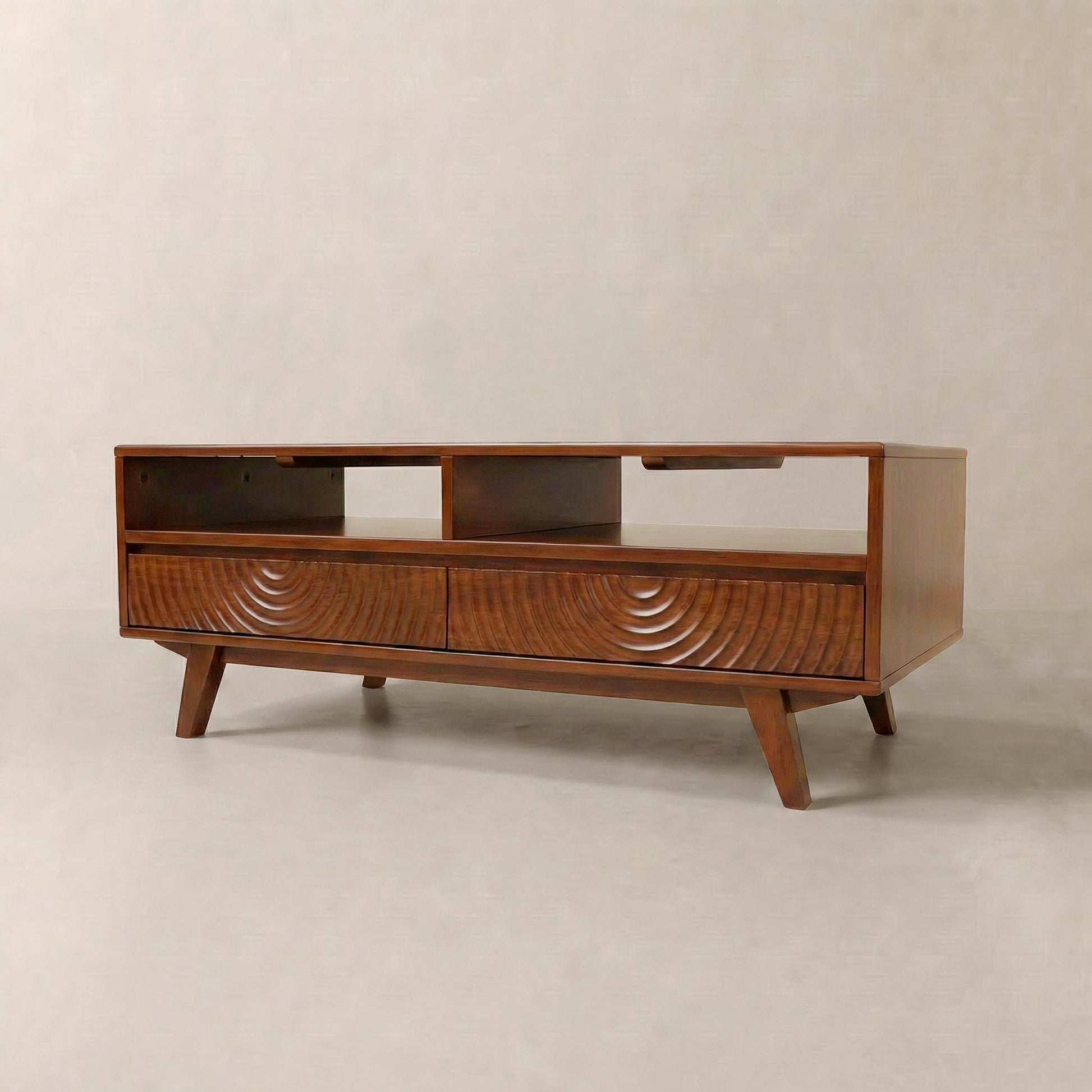 Harmony Wooden Coffee Table - - Coffee Table