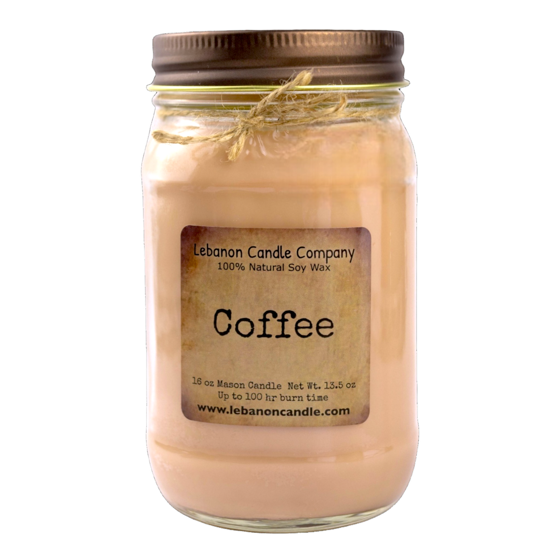 Coffee Candle - - Candles & Melts