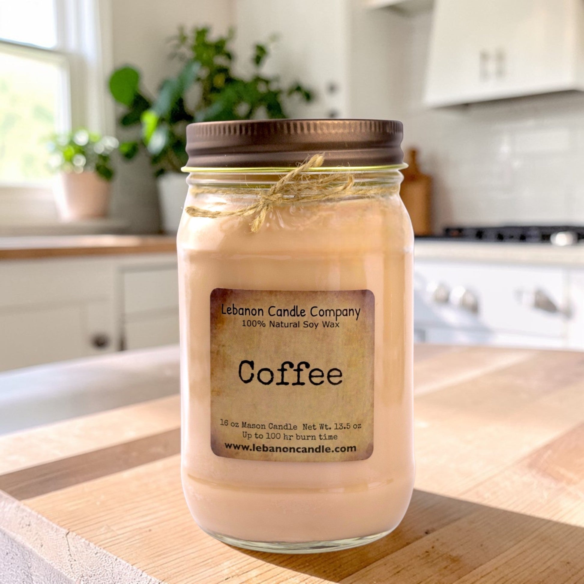 Coffee Candle - - Candles & Melts