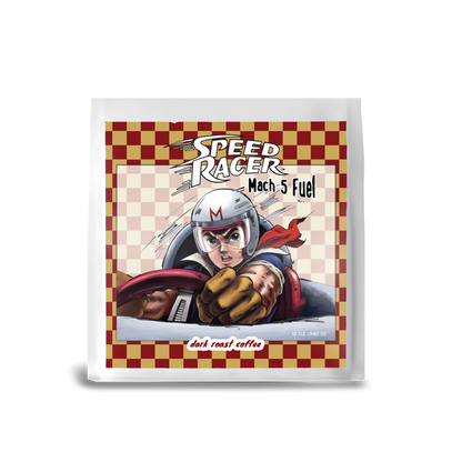 Speed Racer Coffee 2-Pack - - Coffee