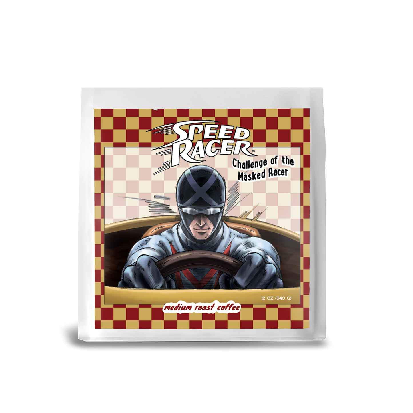 Speed Racer Coffee 2-Pack - - Coffee