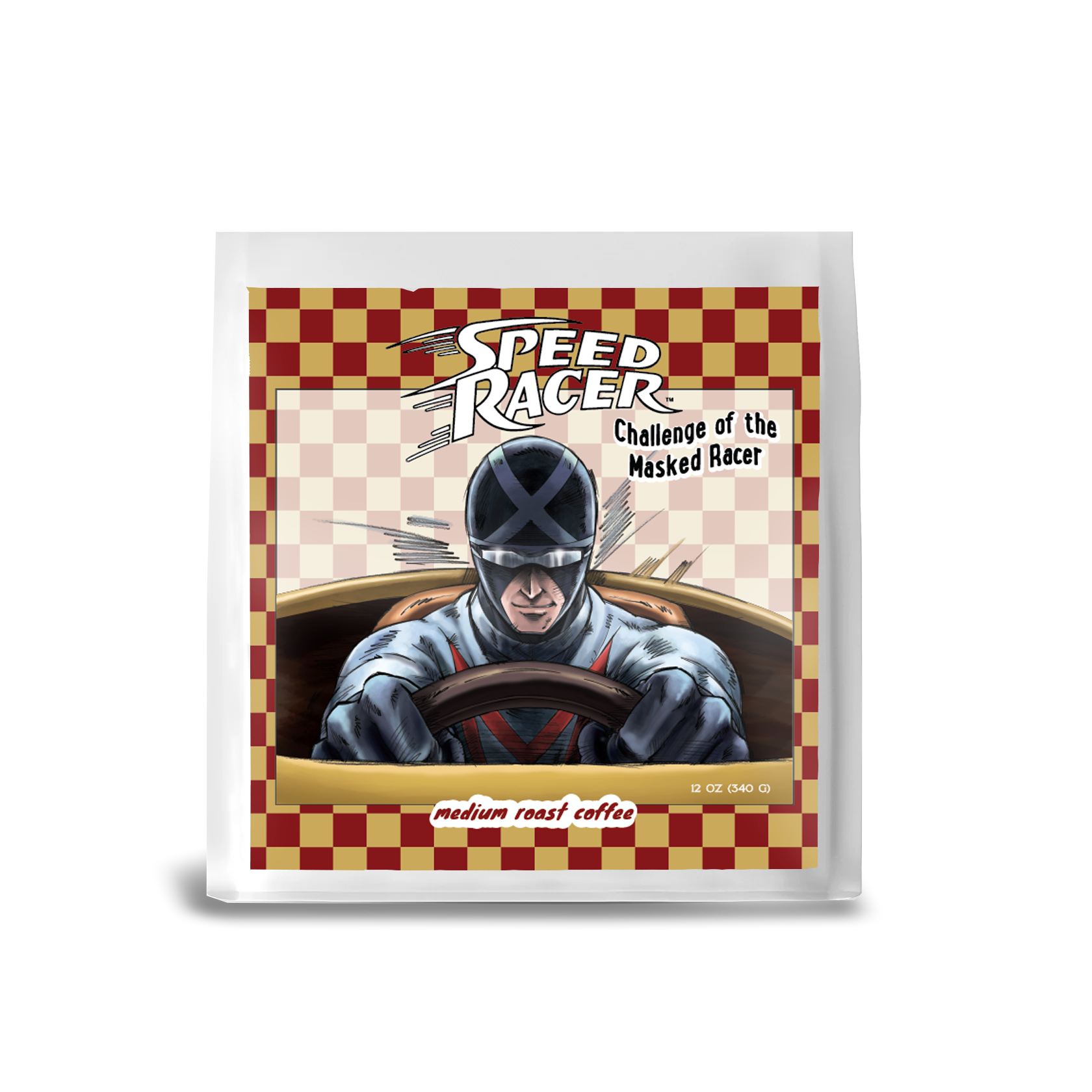 Speed Racer Coffee 2-Pack - - Coffee