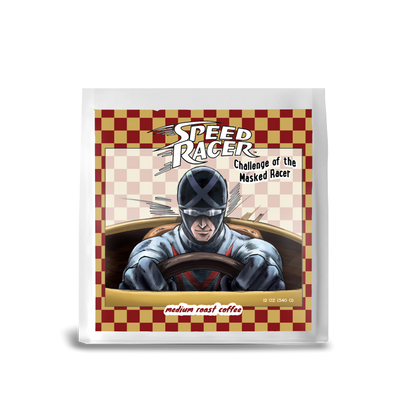 Speed Racer Coffee 2-Pack - - Coffee