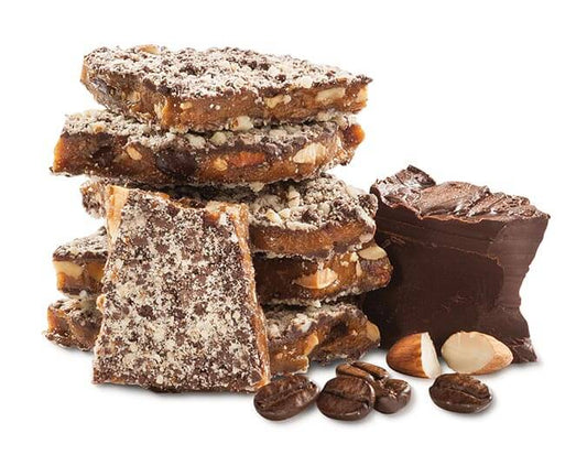 Coffee Toffee - - Toffee