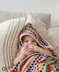 Pom Pom Baby Swaddle Blanket - - Blanket