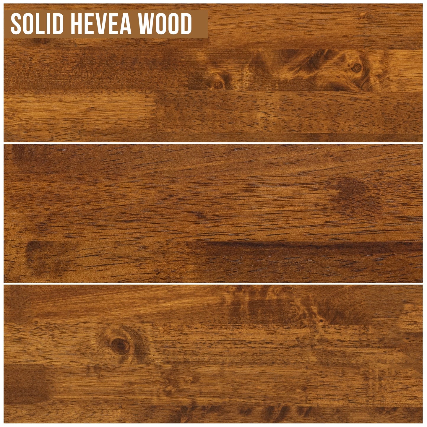 Mervyn Solid Wood Bed Frame - - Bed Frame