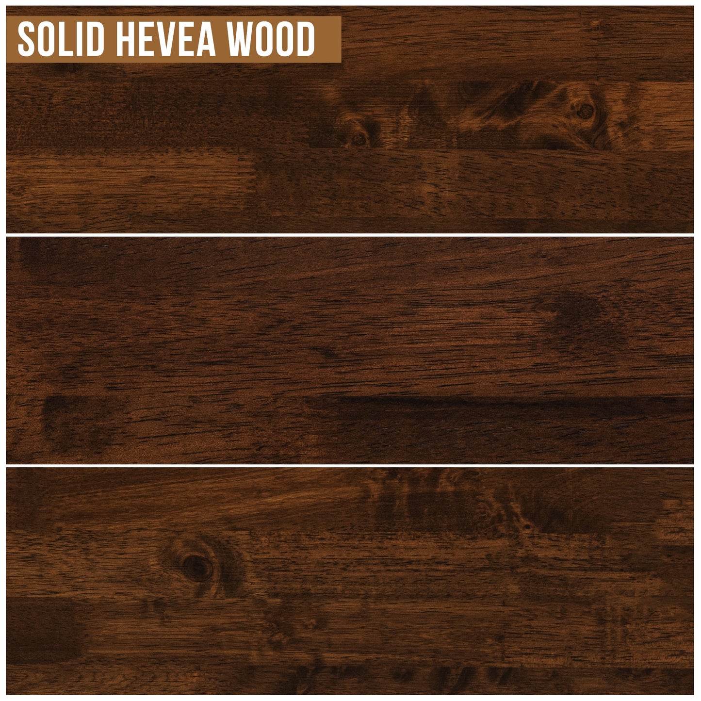 Mervyn Solid Wood Bed Frame - - Bed Frame