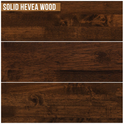 Mervyn Solid Wood Bed Frame - - Bed Frame