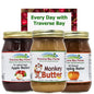Fruit Butter Combo Kit - - Jam, Butters and Preserves