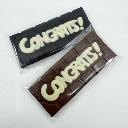 Chocolate with a Message - - Chocolate