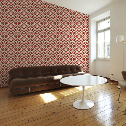 Cordelia Wallpaper - Peel & Stick LUXE - Wallpaper