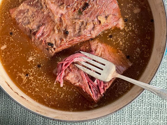 Corned Beef Cure & Cook Kit - - Spice Blends
