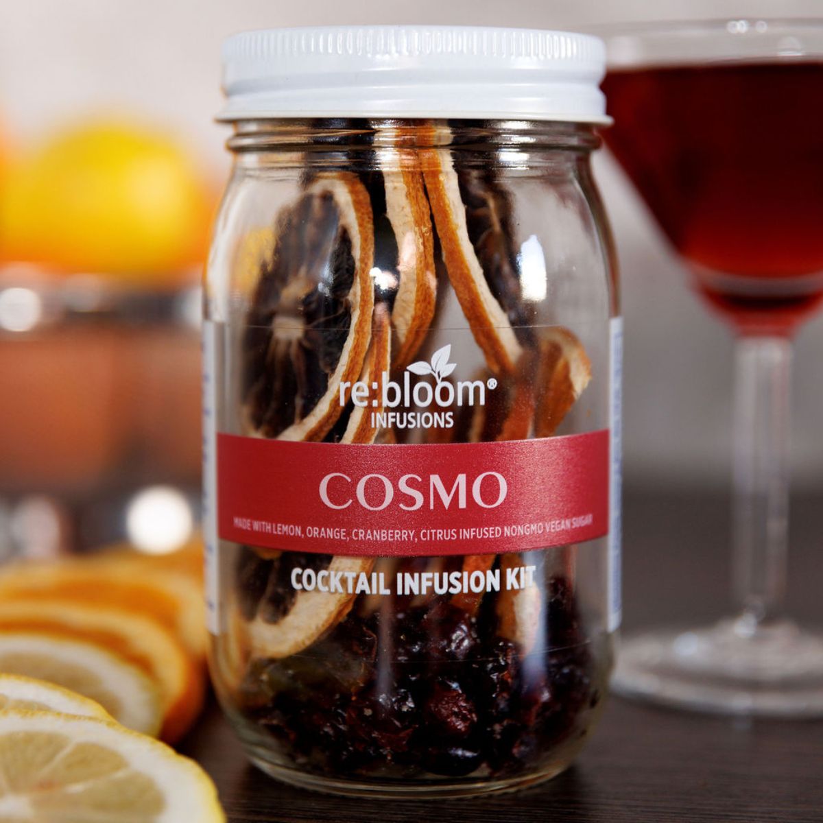 Cosmo Cocktail Infusion Kit - -