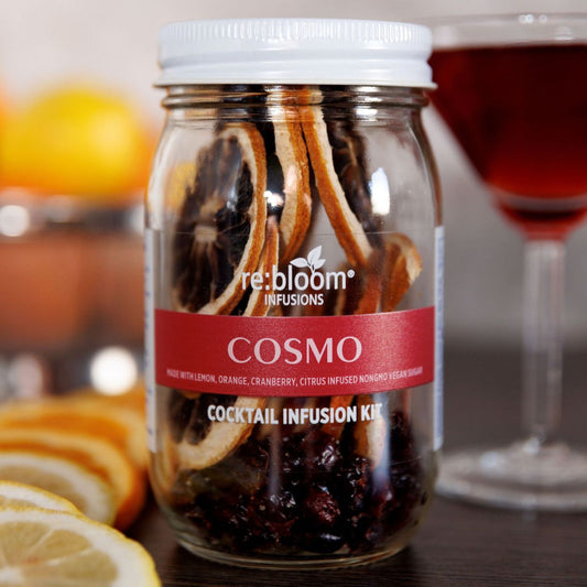 Cosmo Cocktail Infusion Kit - - infusion