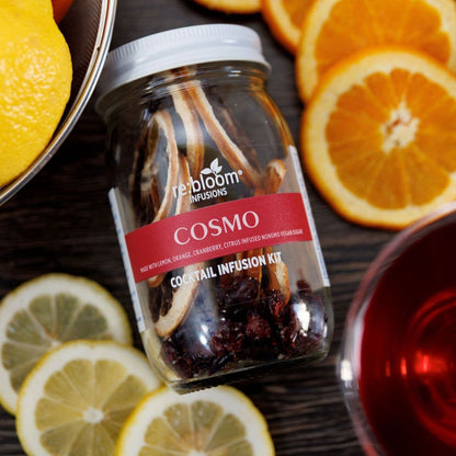 Cosmo Cocktail Infusion Kit - -