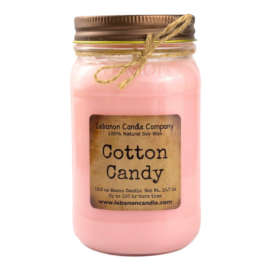 Cotton Candy Candle - - Candles & Melts