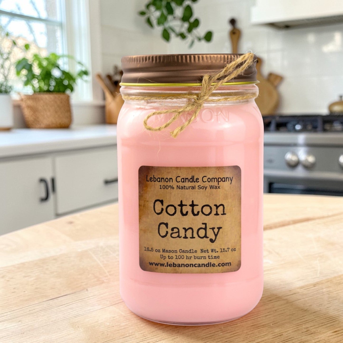 Cotton Candy Candle - - Candles & Melts