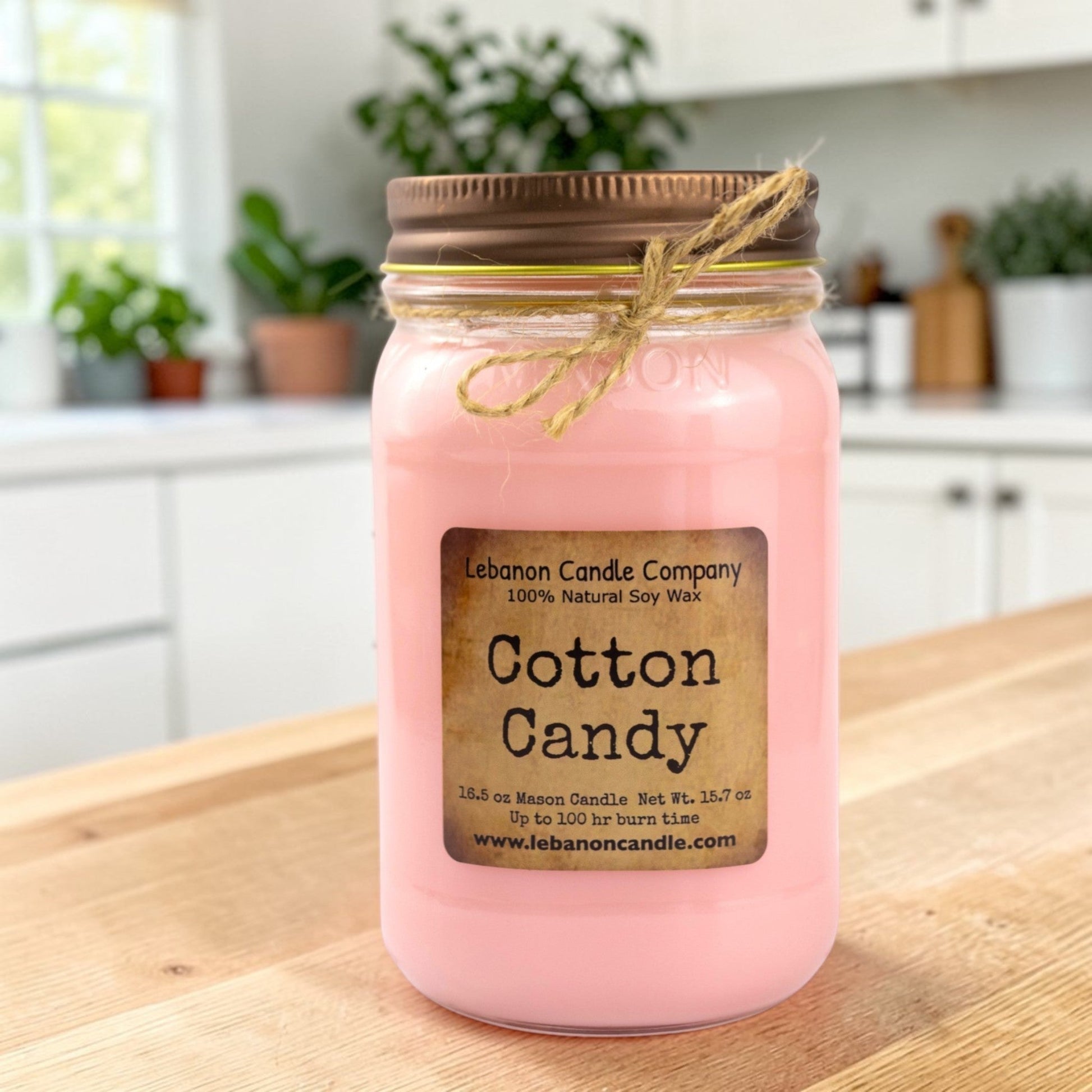 Cotton Candy Candle - - Candles & Melts