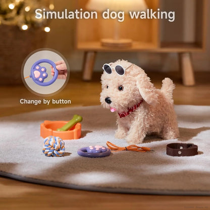 Bark Buddy Plush Toy Kia Day Design
