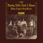 Crosby, Stills, Nash & Young - Déjà vu (2021 Remaster) [Vinyl]- Paladin Vinyl- {{Product type}}