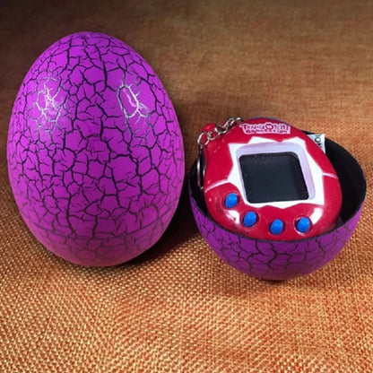 Tamagotchi Pets - 90's Nostalgic Toy Kia Day Design
