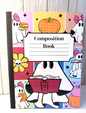 Library Ghosts Composition Books - - Journal
