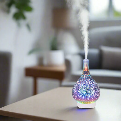 LED Light Humidifier