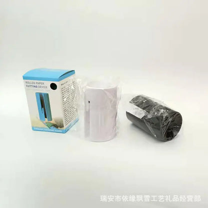 Christmas Gift Wrapping Paper Cutter Tool - - paper cutter