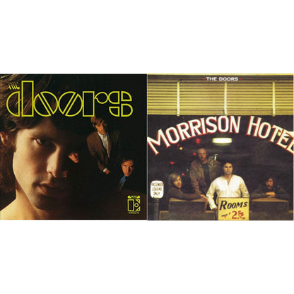 Doors & Morrison Hotel- Weekly Hype- {{Product type}}