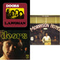 Doors & Morrison Hotel & L.A. Woman (50Th Anniversary Deluxe Edition/3CD/LP)- Weekly Hype- {{Product type}}