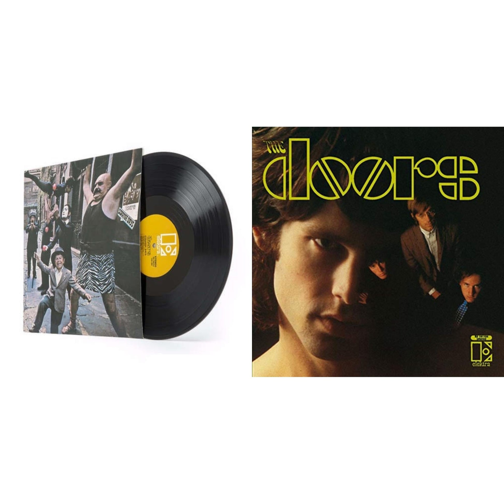 Doors & Strange Days- Weekly Hype- {{Product type}}