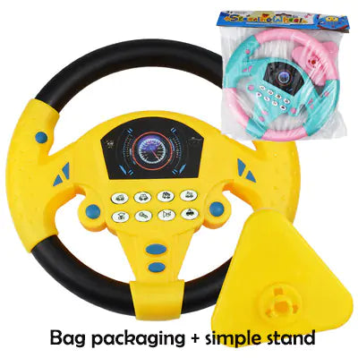 Simulation Steering Wheel Toy