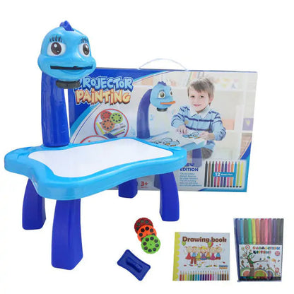 LED Drawing Table Toy Kia Day Design