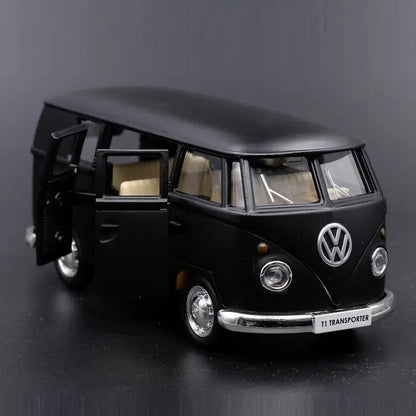 Classical Bus Toy Kia Day Design