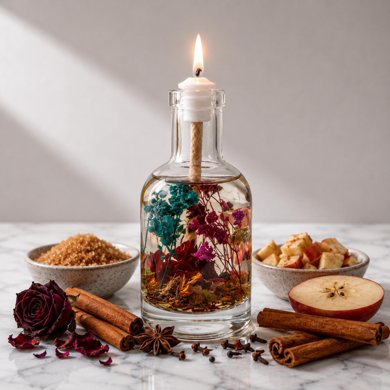 Scorpio - Oil Candle - 12 oz - Oil candle